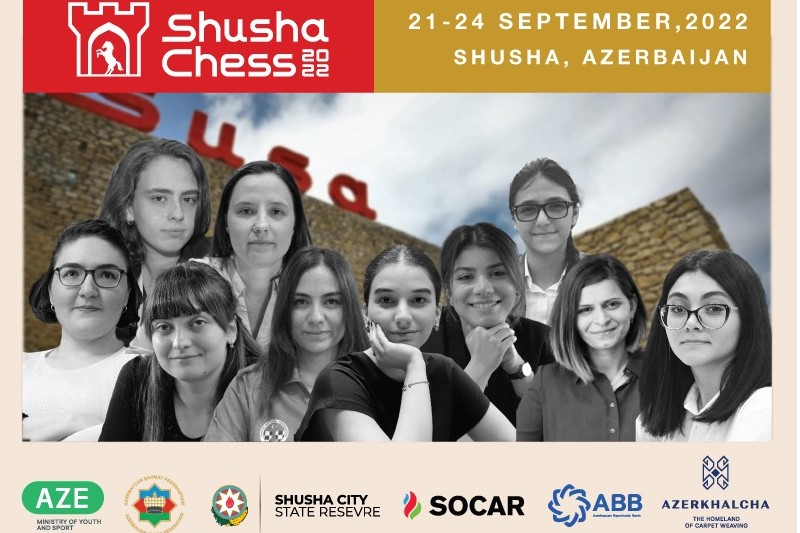 Gürcüstanlı dünya çempionu Şuşadakı turnirə qatılacaq