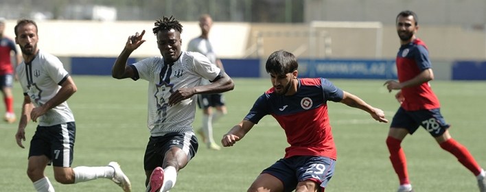 Bir qol vuruldu, Əsgər Abdullayev birinci məğlubiyyətini aldı