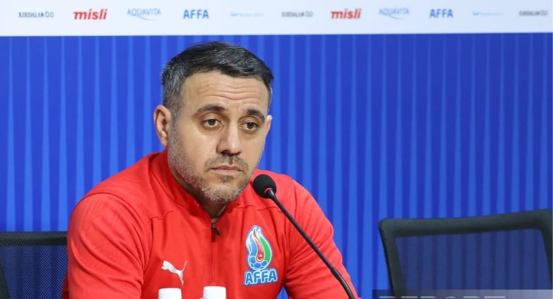 Ayxan Abbasov: "AFFA ilə müqaviləm ilin sonuna qədərdir"