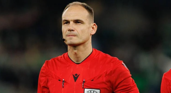 FCSB - "Fənərbaxça" matçının hakimi açıqlanıb