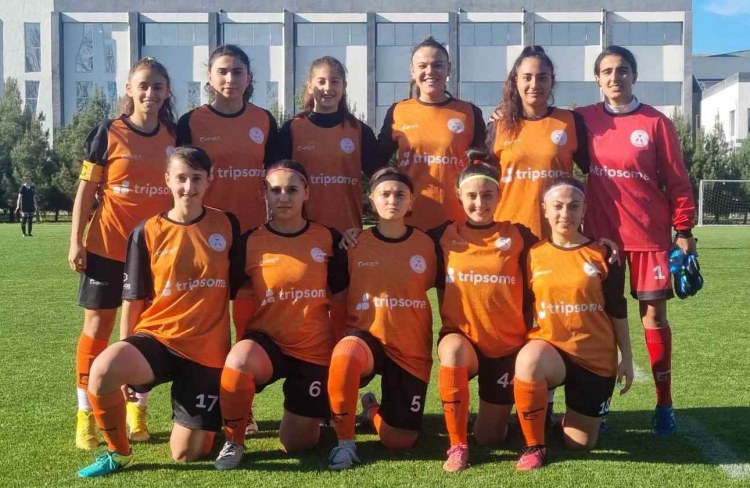 Azərbaycan futbolunda 52:0 hesabı