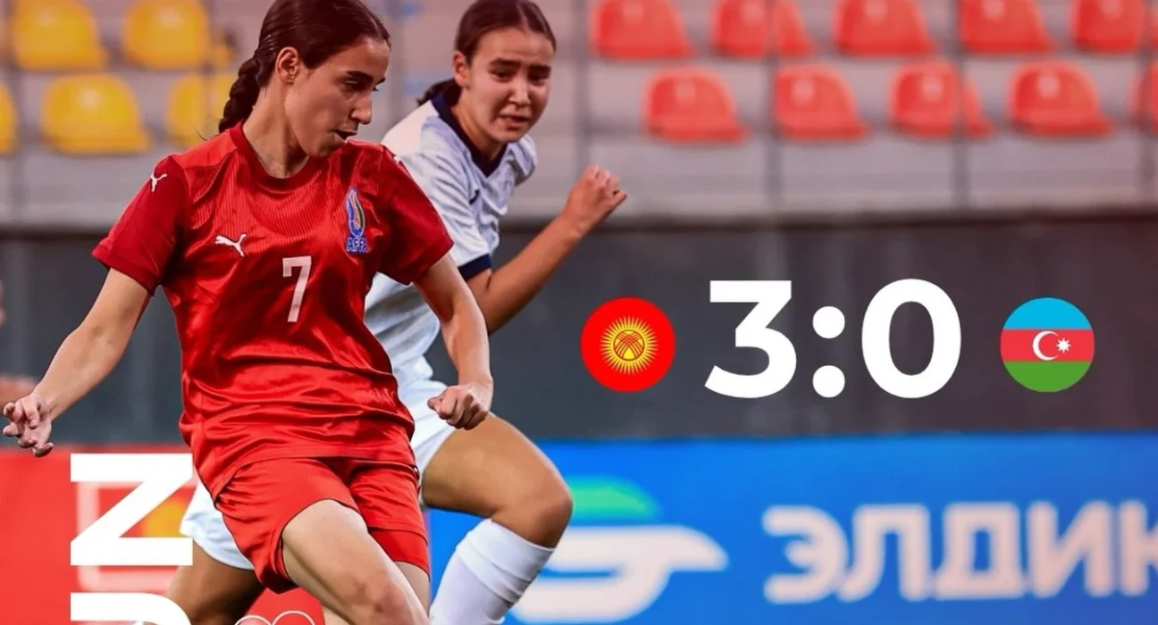 U-17 millisi Qırğızıstanda məğlub oldu