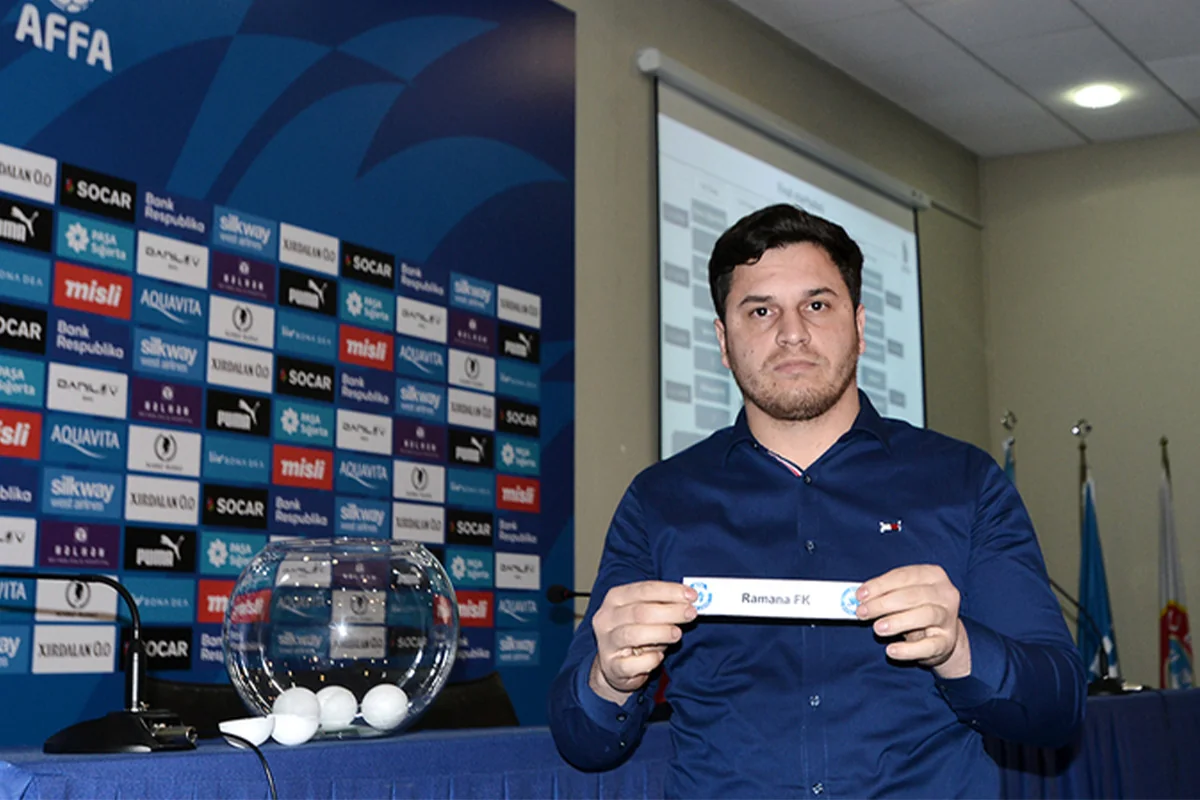 Region Liqasında pley-offun püşkü atıldı