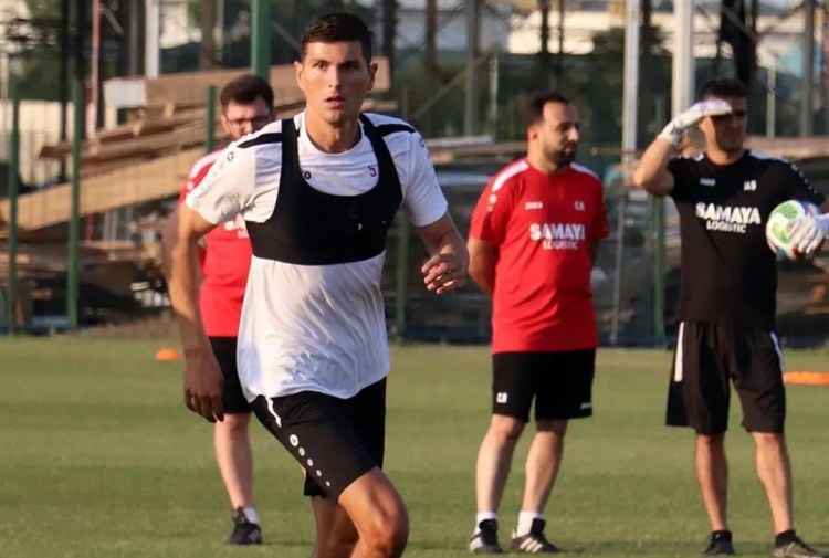 "Araz-Naxçıvan" yeni mövsümün hazırlığına başladı