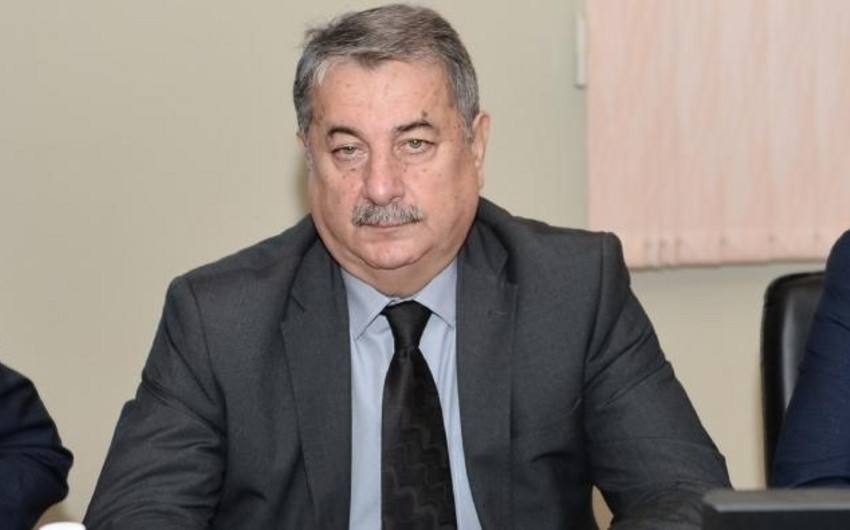 Vaqif Sadıqov: "İşçi qrup yaradılmalıdır və..."