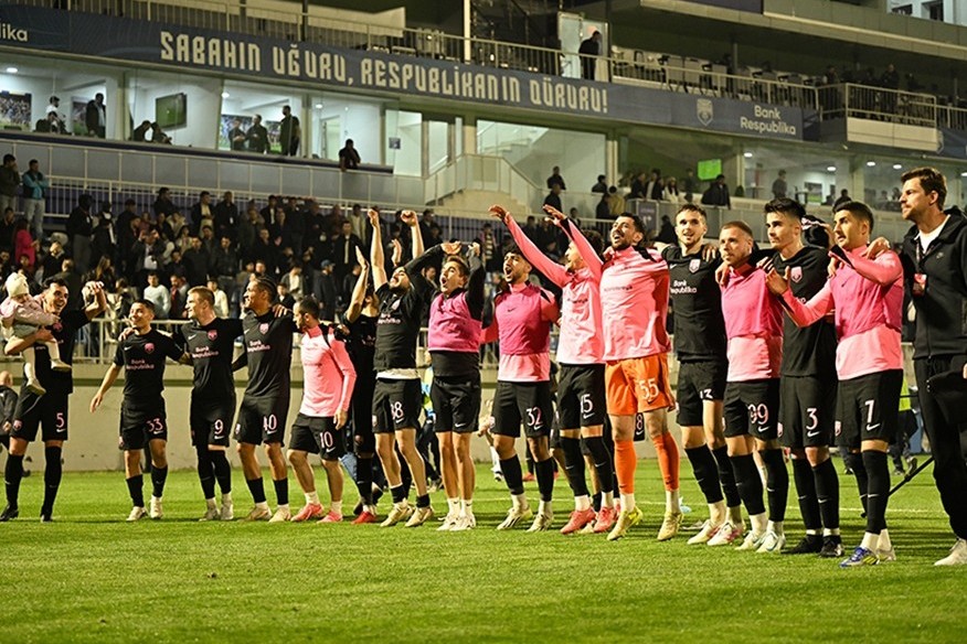 "Sabah" 19-cü komanda oldu