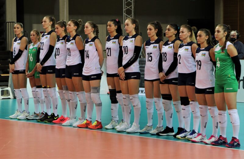 Millimiz Avropa çempionatına hazırlığın son mərhələsinə başladı