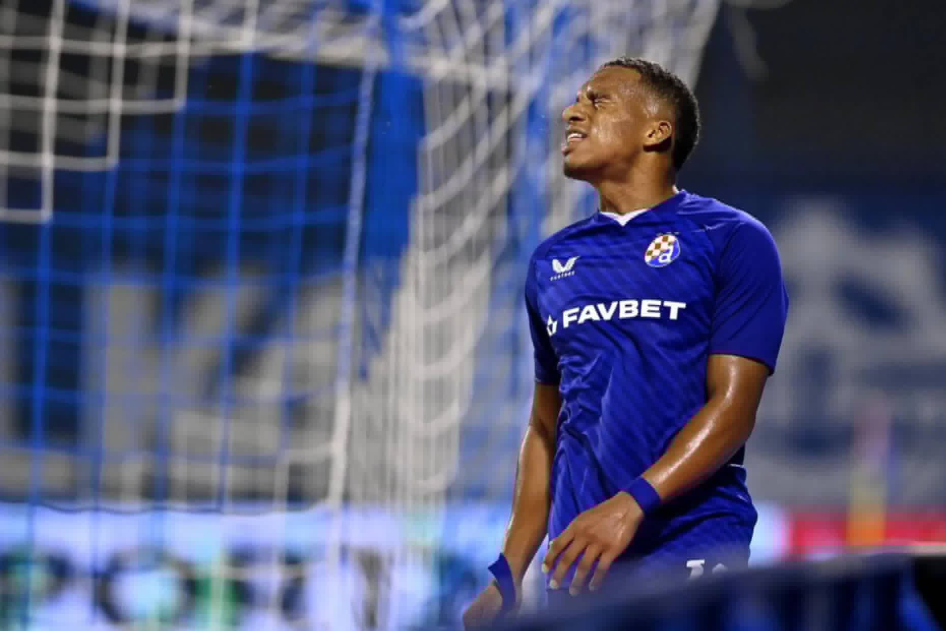 "Qarabağ" daha bir kolumbiyalı futbolçunu transfer etmək istəyir
