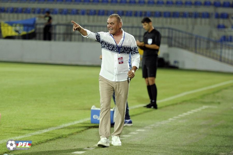 Vahabzadə debütündə futbolçularından razı qalıb: "Çox çətin durumdayıq, kənardan maliyyə dəstəyi yoxdu"