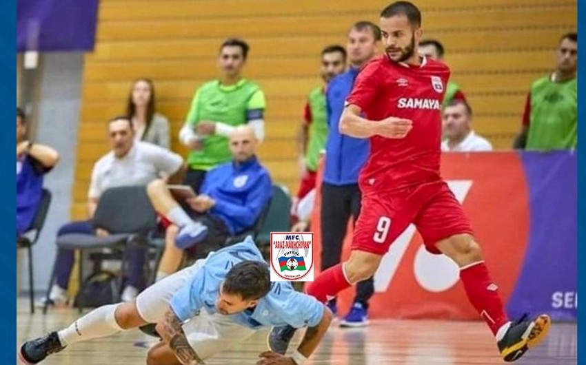 Serbiya millisinin üzvü "Araz-Naxçıvan"la müqavilə bağladı