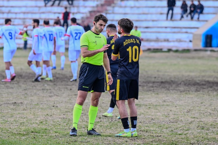 II Liqada XVIII turun təyinatları açıqlandı