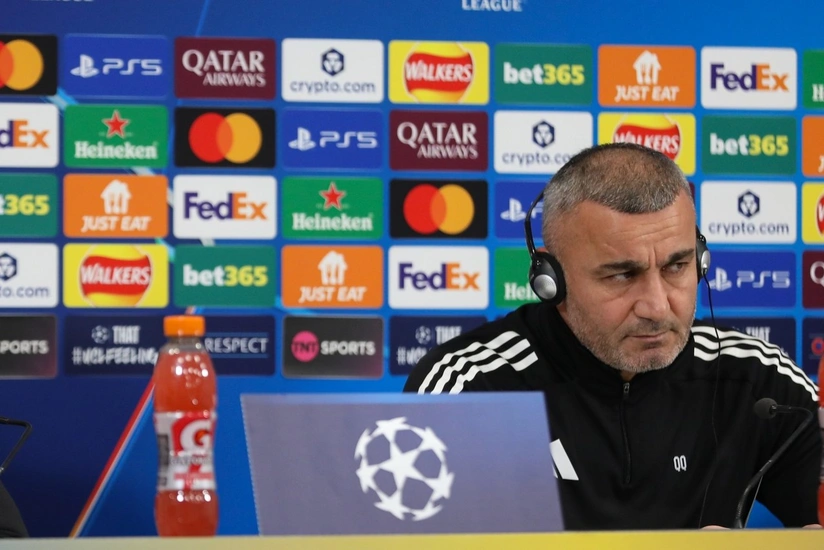 Qurban Qurbanov: "Çox istəyirik ki, İngiltərədə yaxşı oyun sərgiləyək"