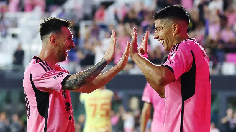 Luis Suares "İnter Mayami" ilə razılığa gəlib