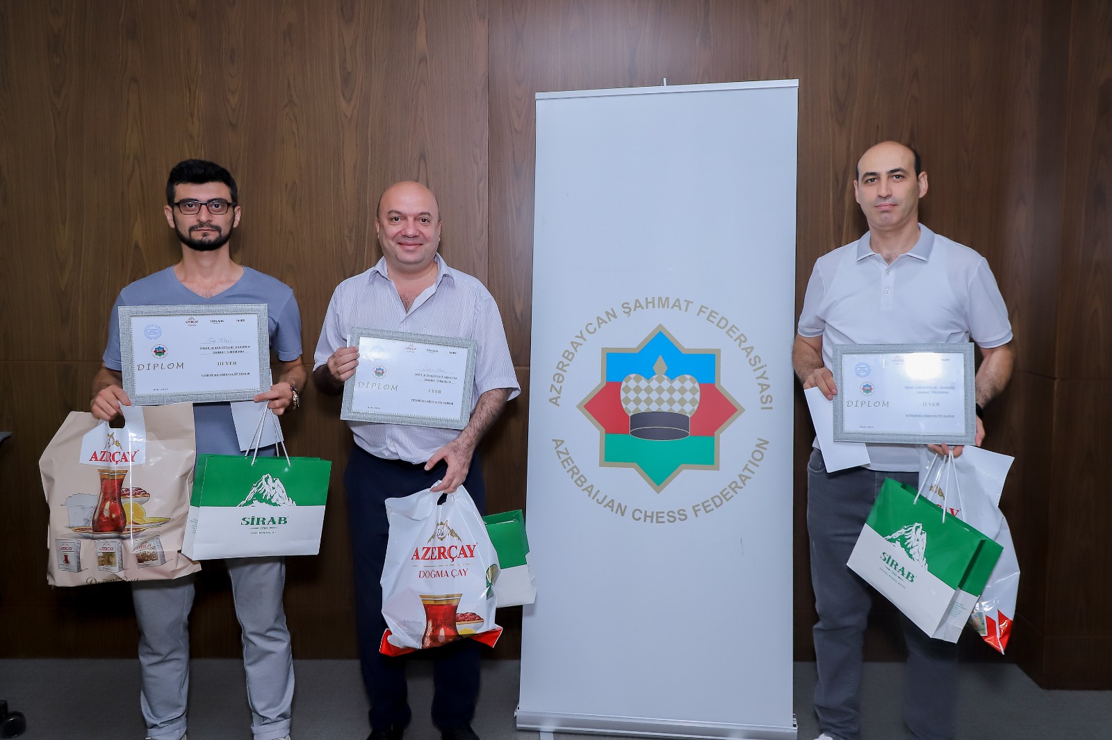 Jurnalistlər ən güclünü müəyyən etdi