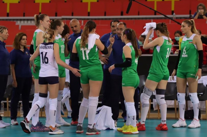 Azərbaycan millisi ilk dövrəni xalsız başa vurdu