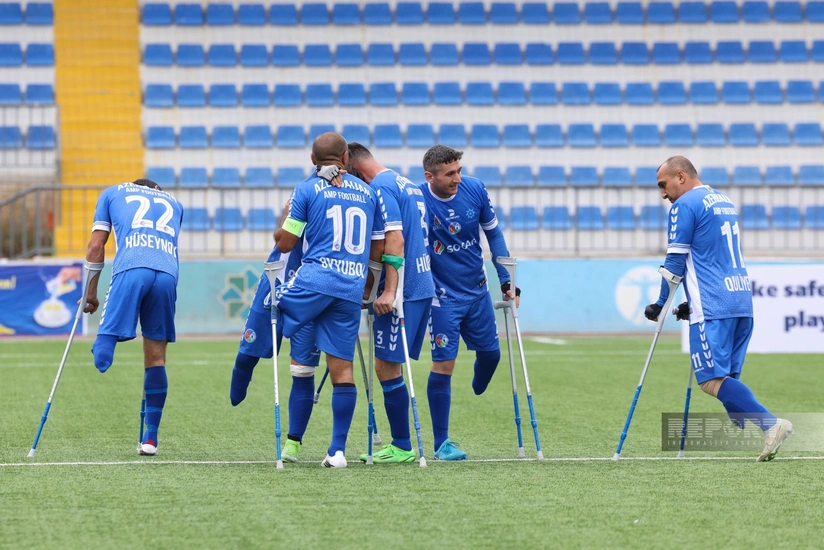 Millimiz Millətlər Liqasına qələbə ilə start verdi