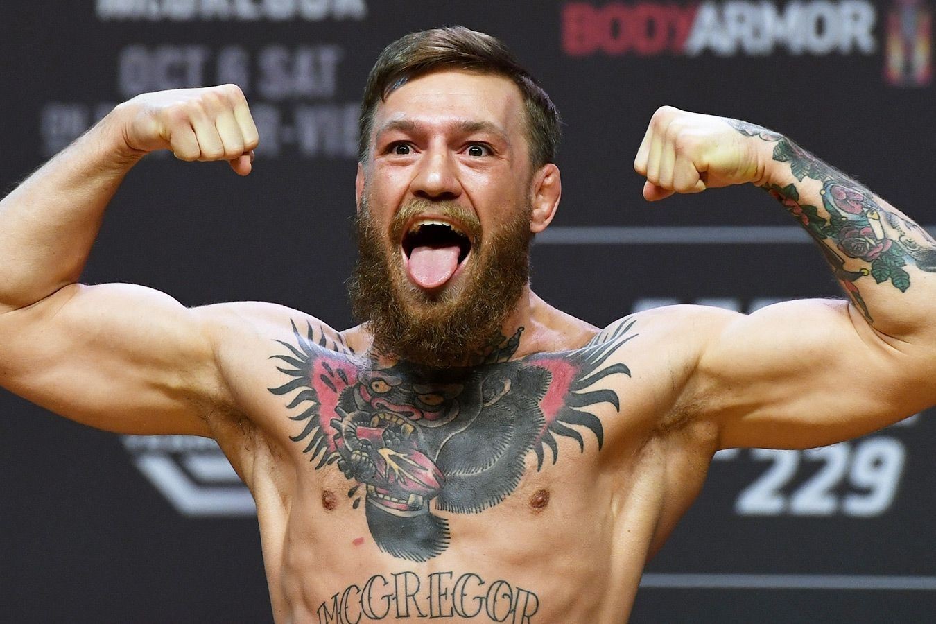 Konor Makqreqor: "Bu mənim üçün şərəf olacaq!"