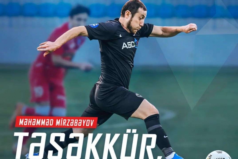 “Səbail”də daha bir ayrılıq