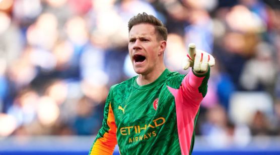 Ter Ştegen sıradan çıxdı