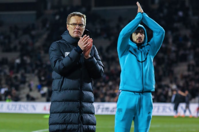 Dambrauskas: “Səhvlərimizdən nəticələr çıxarmalıyıq”