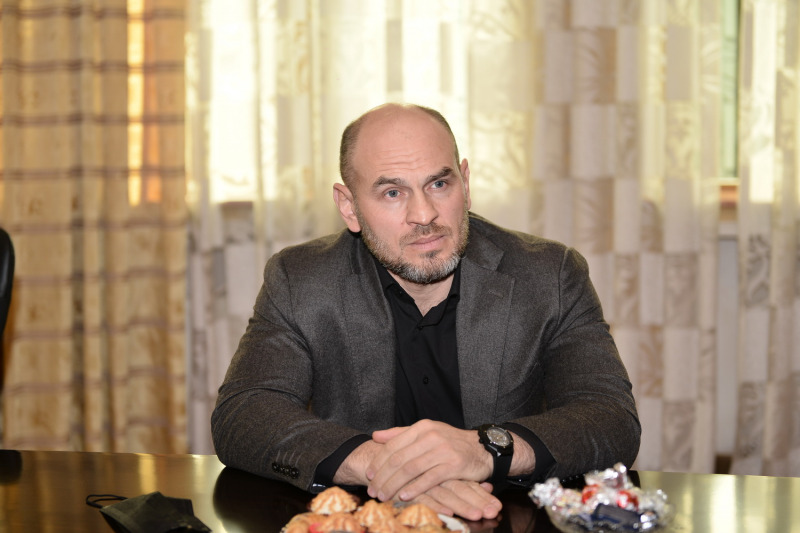 Fariz Nəcəfov növbəti mövsümlə bağlı çətinliklərinin olduğunu bəyan etdi: "Real ad yoxdu ki, açıqlayım"