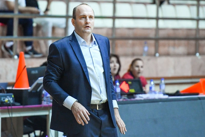 "Lənkəran"ın baş məşqçisi: "Basketbolçularımız "Sərhədçi" ilə matçda xarakter göstərdilər"