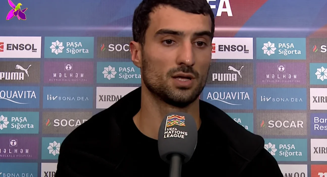Mahir Emreli: “Daha çox qol vura bilərdik”
