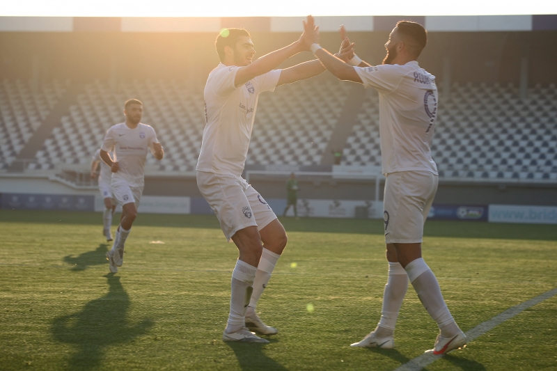 Şeydayev ilk dördlüyə düşmələrini real sayır: "Sevinirəm ki, mənə güvənən baş məşqçi gəldi"