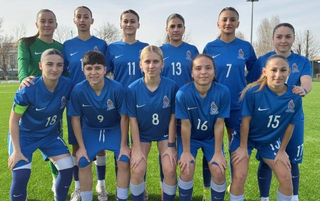 Özbəkistan ikinci qarşılaşmada millimizi məyus etdi