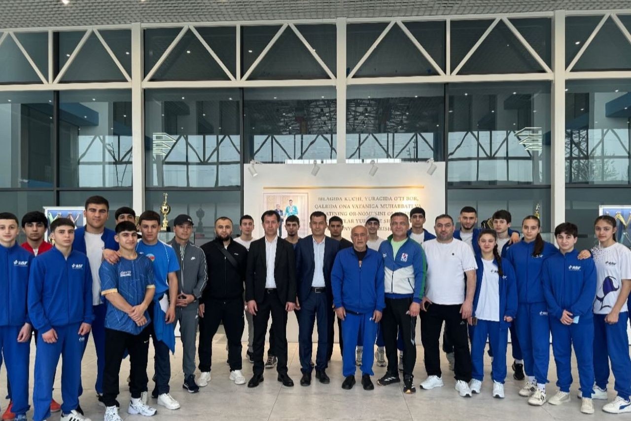 Yeniyetmə boksçularımız Özbəkistanda hazırlıq keçir