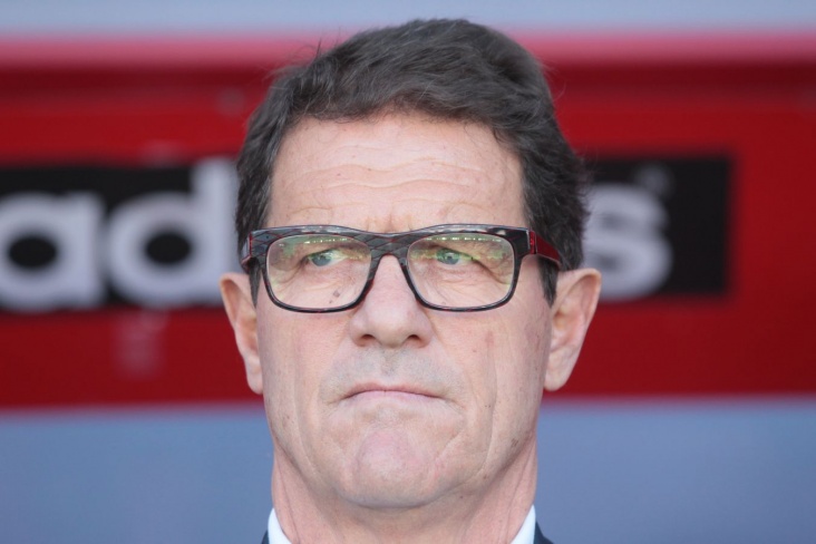 Fabio Kapello Mottanın qovulmasına münasibət bildirdi