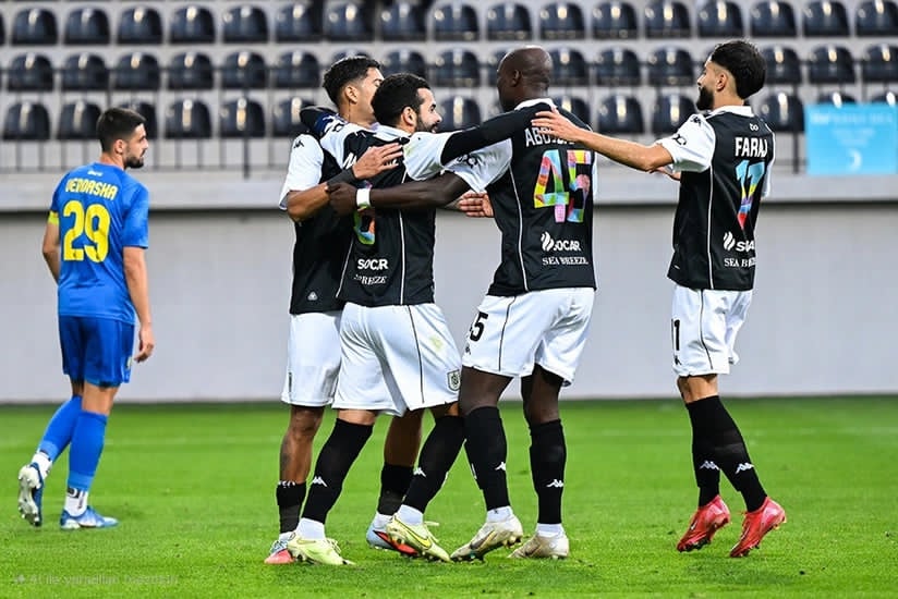 "Neftçi"nin futbolçusu Braziliya klubuna təklif olundu