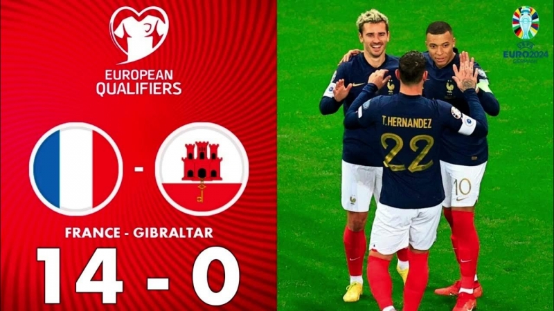 Fransanın Azərbaycanı 10:0 məğlub etdiyi matç kölgədə qaldı