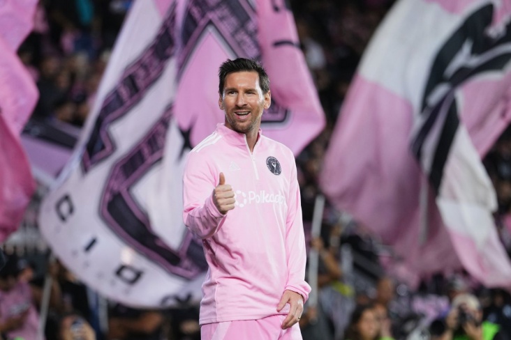 Lionel Messi üçün əlamətdar gecə