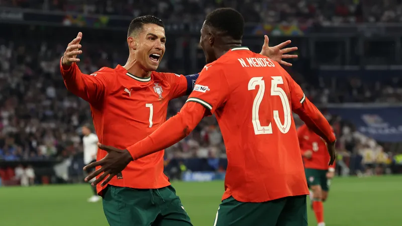 Ronaldo Ermənistan üzərində qələbəni 3 sözlə ifadə etdi