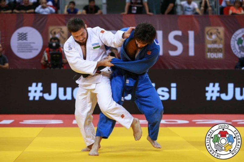 Azərbaycan cüdoçusu “Böyük Dəbilqə”nin bürünc medalını qazandı