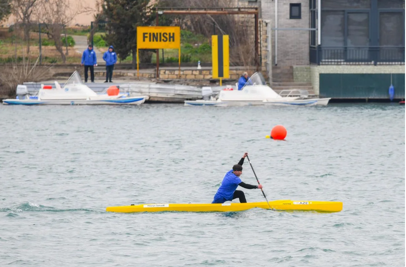 Sərsəng su anbarında "Prezident Kuboku 2026" beynəlxalq reqatası başlayır