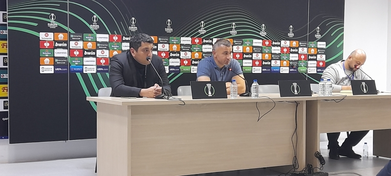 “Futbolçularıma iradım yoxdur” - Qurban Qurbanov