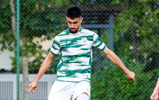 Toral Bayramov meydana çıxdı, "Bursaspor" ikinci qələbəsini qazanıb