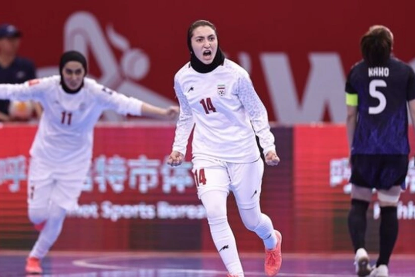 İranın qadın futzal millisi İslam Həmrəyliyi Oyunlarında iştirak etməyəcək