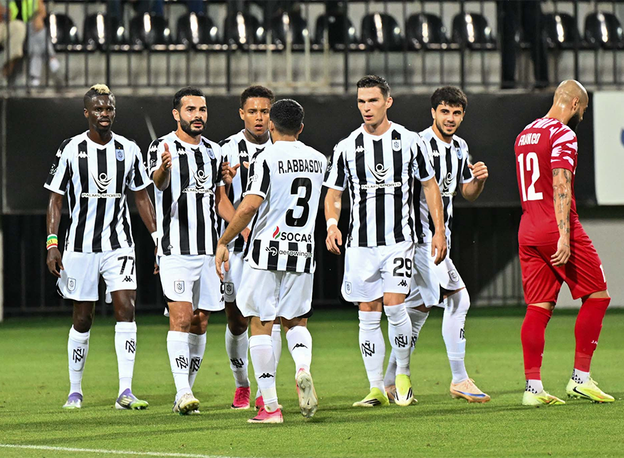 Mövsümdə ilk, “Neftçi” üçün 150-ci