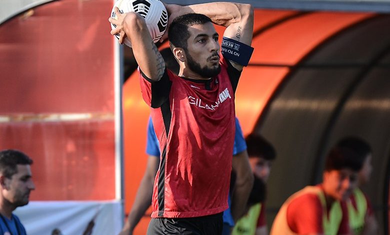 Ürfan Abbasovda ikinci dərəcəli əzələ dartması var 