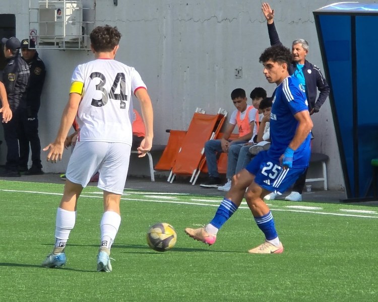 "Qarabağ"ın əvəzedicilərindən 7 qollu darmadağın, "Sabah" səfərdə qalib gəldi