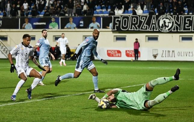 Gözəl seyvlər, son dəqiqə qolu - Video