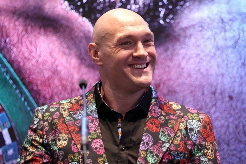 Ərəblər Fyuriyə Usiklə döyüşə görə pul təklif edəcək