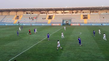 "Araz-Naxçıvan" mövsümdə ilk qələbəsini qazandı