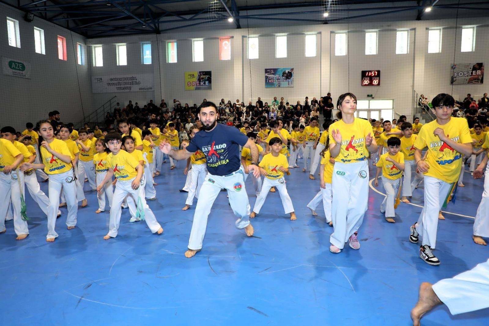 Bakıda beynəlxalq seminar