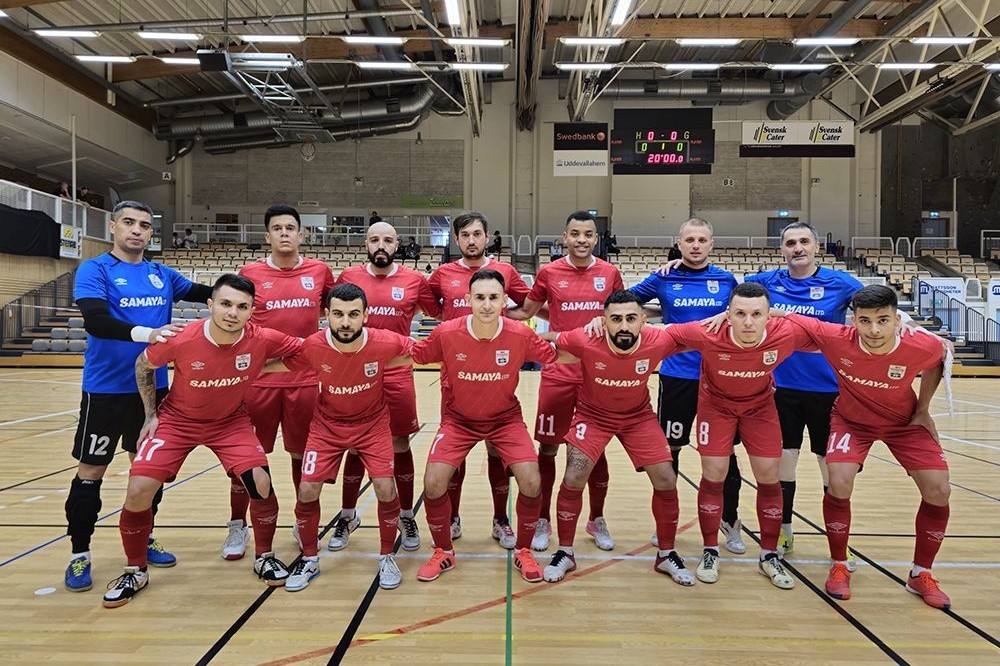 "Araz-Naxçıvan" meydan sahiblərinə məğlub oldu