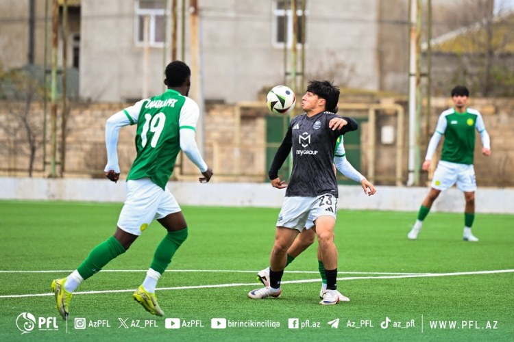 I Liqanın lideri Bakıda qalib gəldi