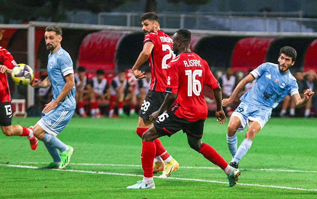 "Qəbələ" 9 ildən sonra bunu yaşadı